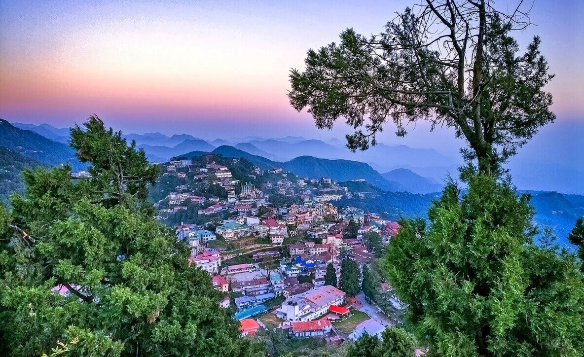 Nainital Mussoorie tour package, Nainital Masuri, Dehradun Mussoorie Nainital tour package,